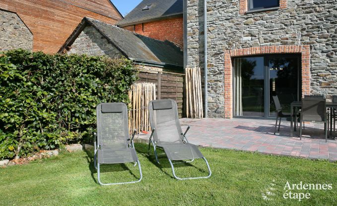 Maison de vacances � Bertrix (Jehonville) pour 21 personnes en Ardenne