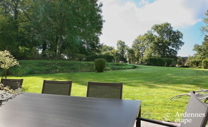 Maison de vacances � Bertrix (Jehonville) pour 21 personnes en Ardenne