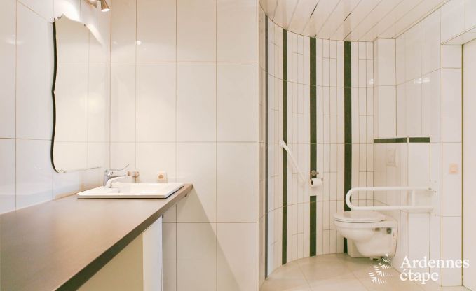 Maison de vacances � Bertrix (Jehonville) pour 21 personnes en Ardenne