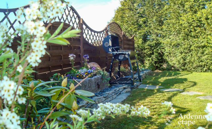 Maison de vacances  Bertrix (Jehonville) pour 8 personnes en Ardenne