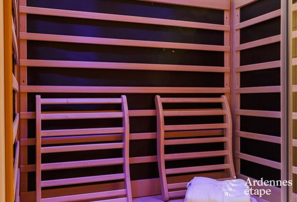 Maison de vacances  Bertrix (Jehonville) pour 15 personnes en Ardenne