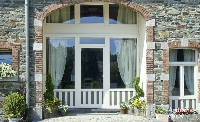 Maison de vacances  Bertrix (Jehonville) pour 15 personnes en Ardenne