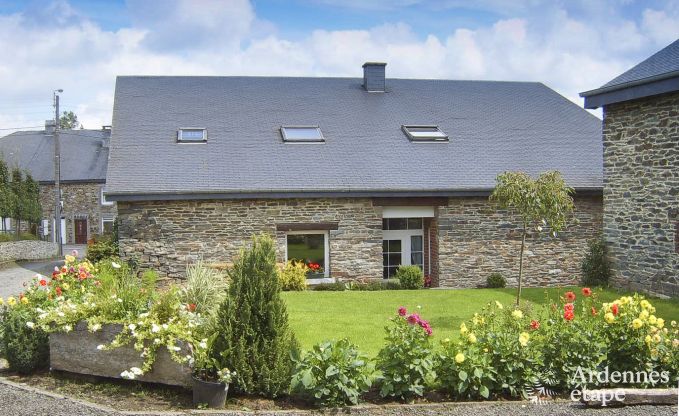 Maison de vacances  Bertrix (Jehonville) pour 15 personnes en Ardenne