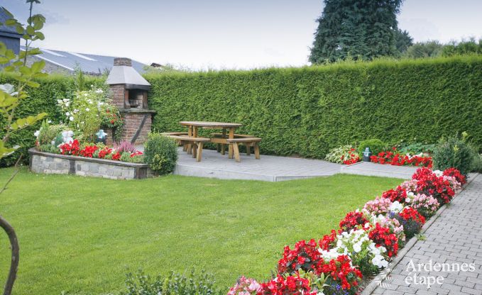 Maison de vacances  Bertrix (Jehonville) pour 15 personnes en Ardenne