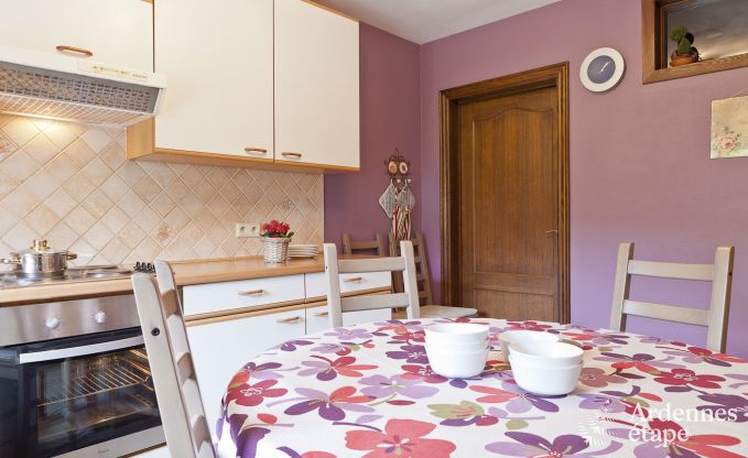 Maison de vacances  Bertrix (Jehonville) pour 15 personnes en Ardenne