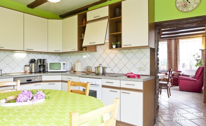 Maison de vacances  Bertrix (Jehonville) pour 15 personnes en Ardenne