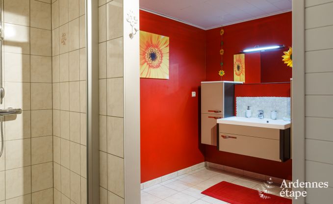 Maison de vacances  Bertrix (Jehonville) pour 15 personnes en Ardenne