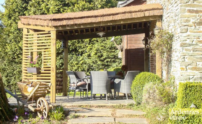 Maison de vacances  Bertrix (Jehonville) pour 15 personnes en Ardenne