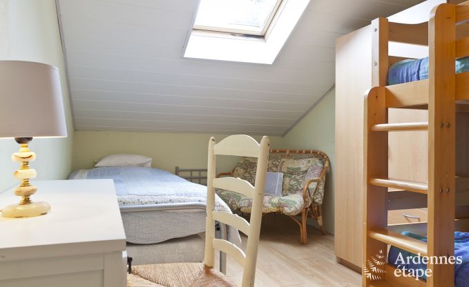 Maison de vacances  Bertrix (Jehonville) pour 15 personnes en Ardenne
