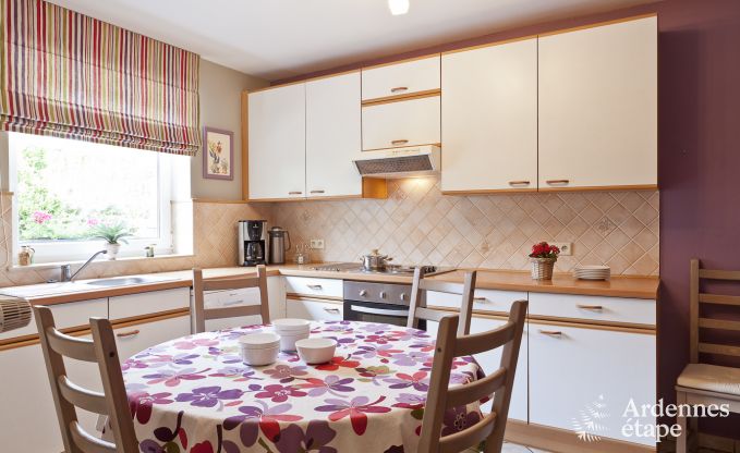 Maison de vacances  Bertrix (Jehonville) pour 15 personnes en Ardenne