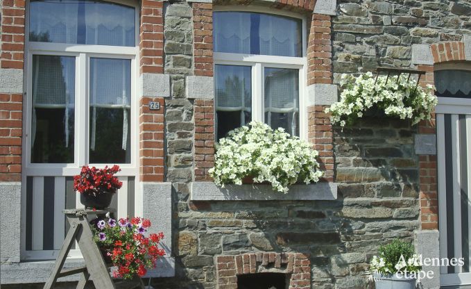 Maison de vacances  Bertrix (Jehonville) pour 15 personnes en Ardenne