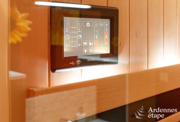 Maison de vacances  Bertrix (Jehonville) pour 15 personnes en Ardenne