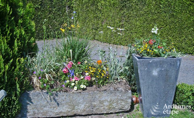 Maison de vacances  Bertrix (Jehonville) pour 15 personnes en Ardenne