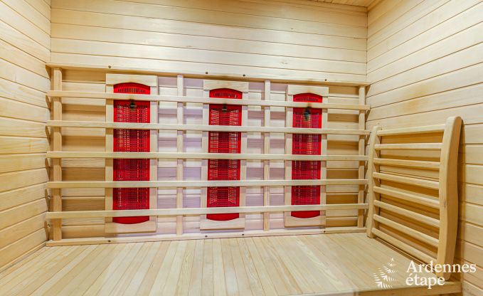 Gite de charme  Bertrix (Jehonville) pour 8 personnes en Ardenne