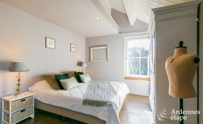 Gite de charme  Bertrix (Jehonville) pour 8 personnes en Ardenne