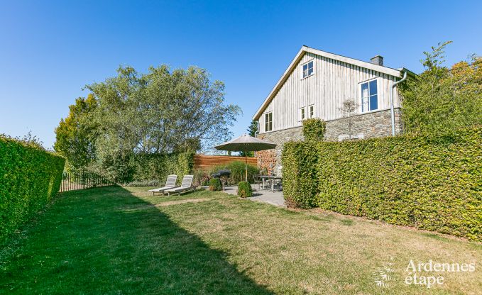 Gite de charme  Bertrix (Jehonville) pour 8 personnes en Ardenne