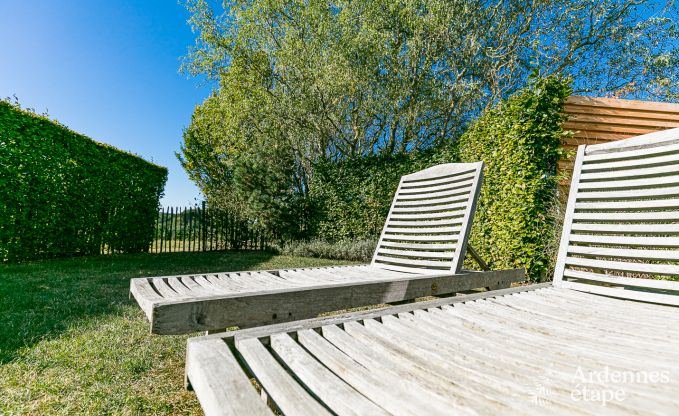 Gite de charme  Bertrix (Jehonville) pour 8 personnes en Ardenne