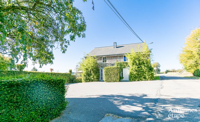 Gite de charme  Bertrix (Jehonville) pour 8 personnes en Ardenne