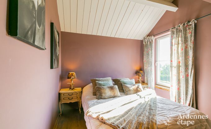 Gite de charme  Bertrix (Jehonville) pour 8 personnes en Ardenne