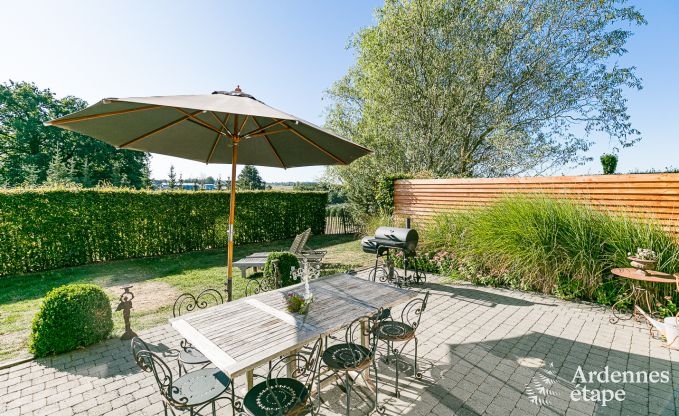 Gite de charme  Bertrix (Jehonville) pour 8 personnes en Ardenne