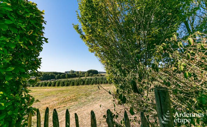 Gite de charme  Bertrix (Jehonville) pour 8 personnes en Ardenne