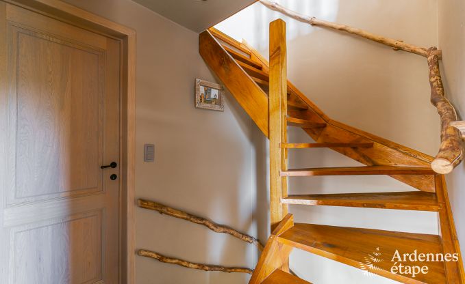 Gite de charme  Bertrix (Jehonville) pour 8 personnes en Ardenne