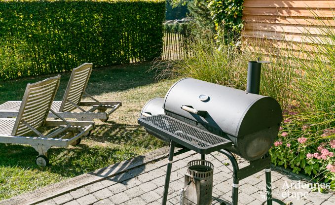 Gite de charme  Bertrix (Jehonville) pour 8 personnes en Ardenne