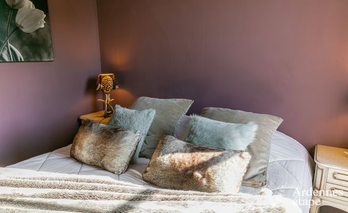 Gite de charme  Bertrix (Jehonville) pour 8 personnes en Ardenne