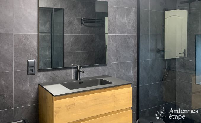 Charmante maison de vacances  Bertrix (Jehonville) pour 6 personnes en Ardenne