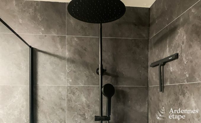 Charmante maison de vacances  Bertrix (Jehonville) pour 6 personnes en Ardenne