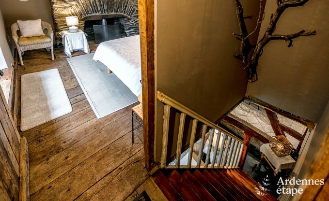 Charmante maison de vacances  Bertrix (Jehonville) pour 6 personnes en Ardenne