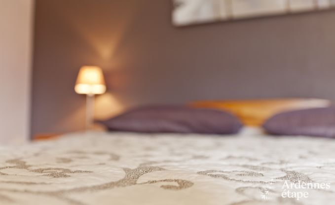 Maison de vacances � Bertrix (Jehonville) pour 7 personnes en Ardenne