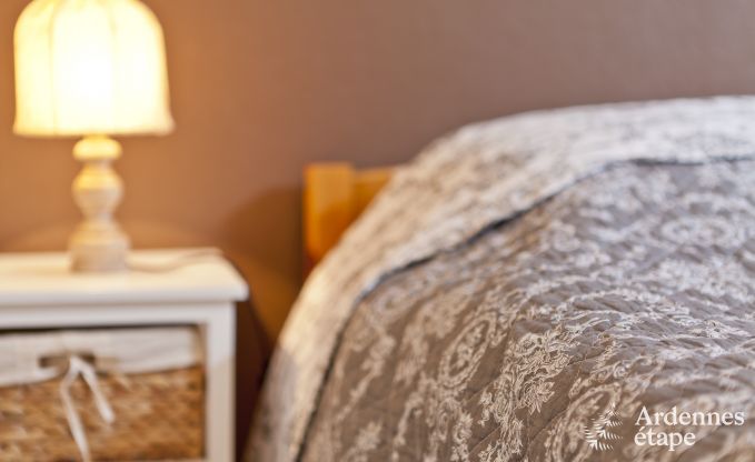 Maison de vacances � Bertrix (Jehonville) pour 7 personnes en Ardenne