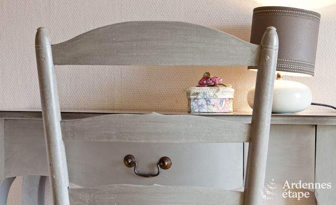 Maison de vacances � Bertrix (Jehonville) pour 7 personnes en Ardenne