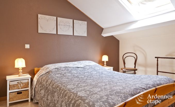 Maison de vacances � Bertrix (Jehonville) pour 7 personnes en Ardenne