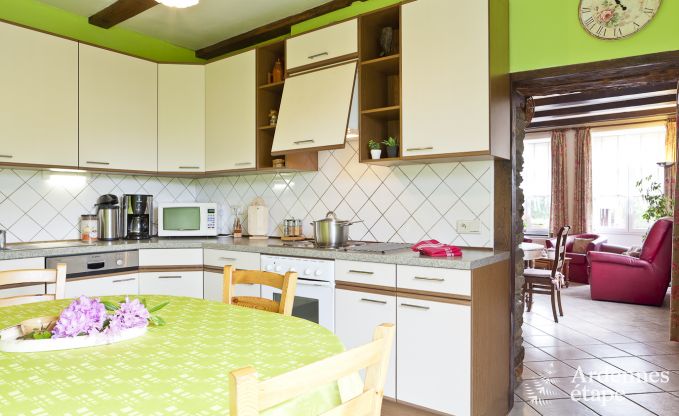 Maison de vacances � Bertrix (Jehonville) pour 7 personnes en Ardenne