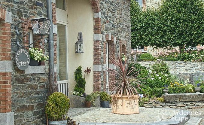 Maison de vacances � Bertrix (Jehonville) pour 7 personnes en Ardenne