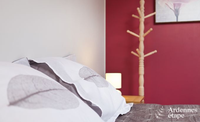 Maison de vacances � Bertrix (Jehonville) pour 8 personnes en Ardenne