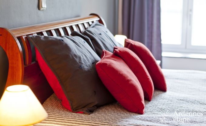 Maison de vacances � Bertrix (Jehonville) pour 8 personnes en Ardenne