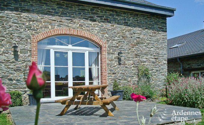 Maison de vacances � Bertrix (Jehonville) pour 8 personnes en Ardenne