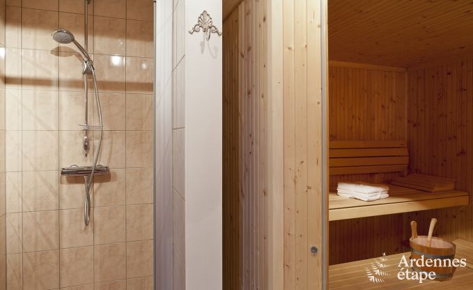 Maison de vacances � Bertrix (Jehonville) pour 8 personnes en Ardenne