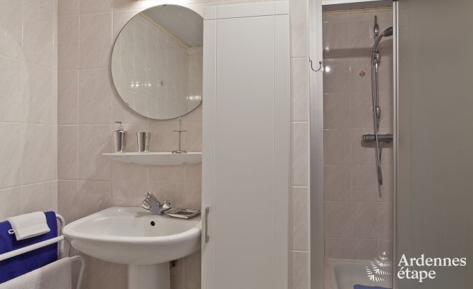 Maison de vacances � Bertrix (Jehonville) pour 8 personnes en Ardenne