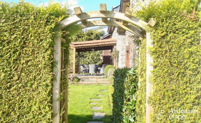 Maison de vacances � Bertrix (Jehonville) pour 8 personnes en Ardenne