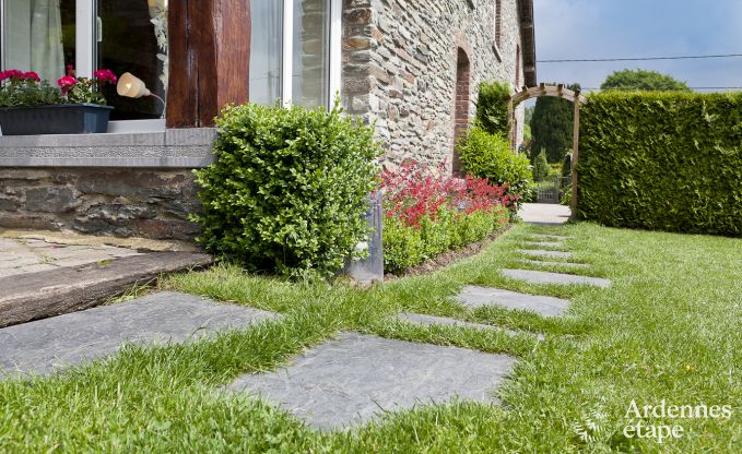 Maison de vacances � Bertrix (Jehonville) pour 8 personnes en Ardenne