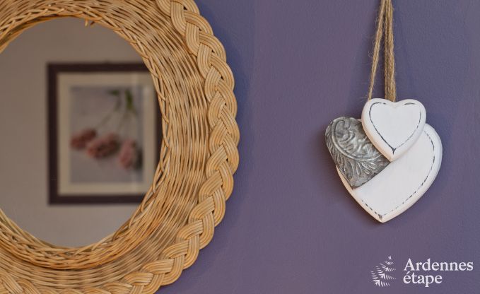 Maison de vacances � Bertrix (Jehonville) pour 8 personnes en Ardenne