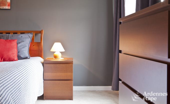 Maison de vacances � Bertrix (Jehonville) pour 8 personnes en Ardenne