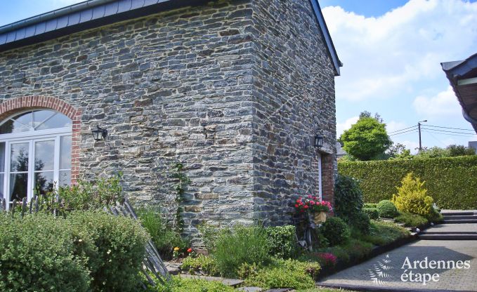 Maison de vacances � Bertrix (Jehonville) pour 8 personnes en Ardenne