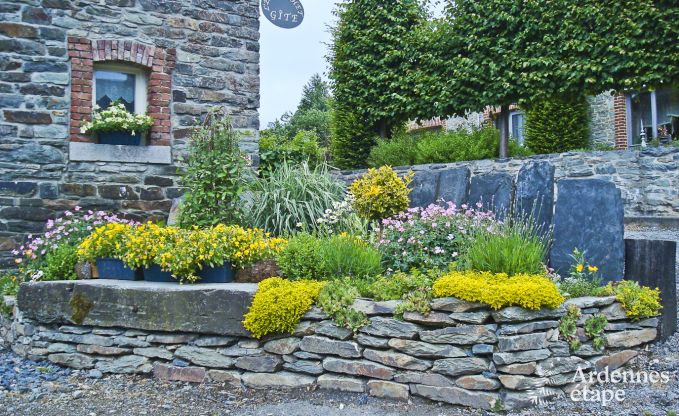 Maison de vacances � Bertrix (Jehonville) pour 8 personnes en Ardenne