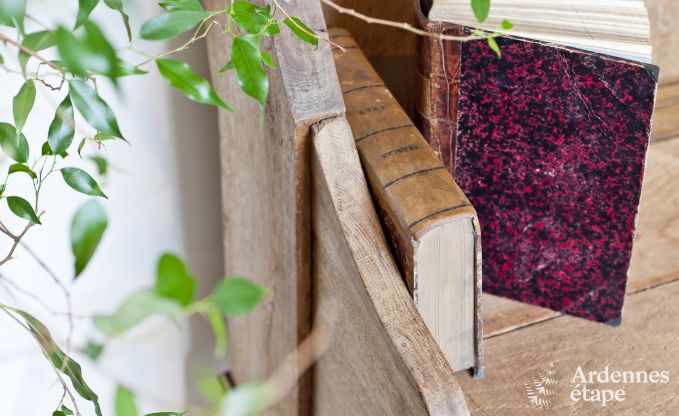 Maison de vacances � Bertrix (Jehonville) pour 15 personnes en Ardenne