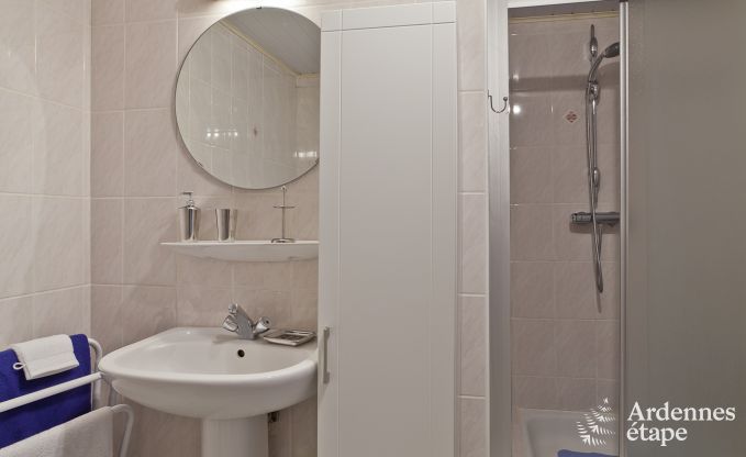 Maison de vacances � Bertrix (Jehonville) pour 15 personnes en Ardenne